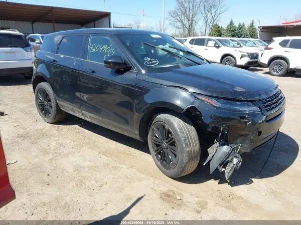 SALZJ2FX1RH259334 2024 LAND ROVER RANGE ROVER EVOQUE - Image 1