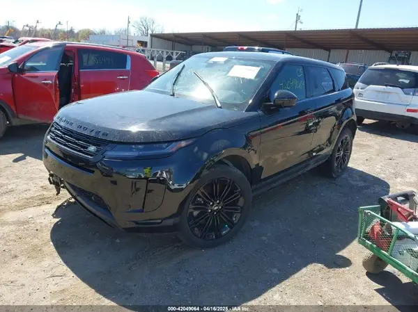 SALZJ2FX1RH259334 2024 LAND ROVER RANGE ROVER EVOQUE - Image 2