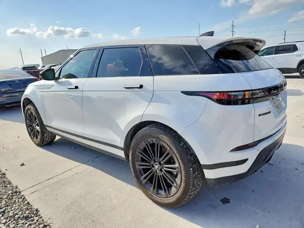 SALZJ2FX1RH261505 2024 LAND ROVER RANGE ROVER - Image 2