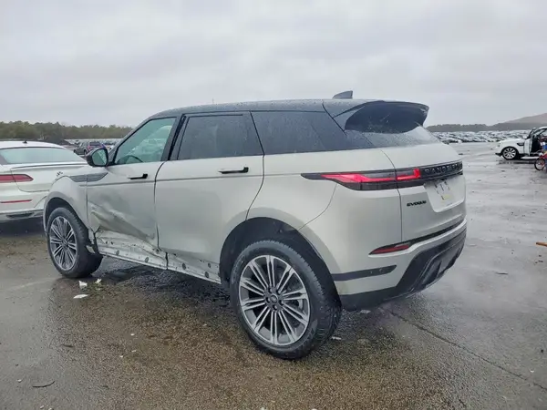 SALZJ2FX1SH277001 2025 LAND ROVER RANGE ROVER - Image 2