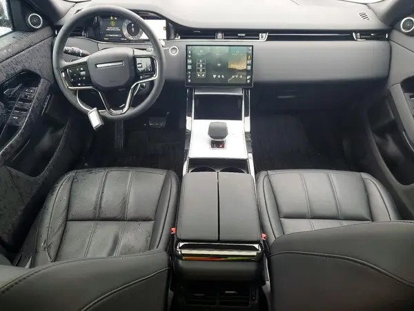 SALZJ2FX1SH277001 2025 LAND ROVER RANGE ROVER - Image 8