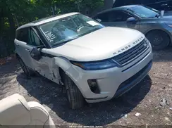 SALZJ2FX1SH277709 2025 LAND ROVER RANGE ROVER EVOQUE