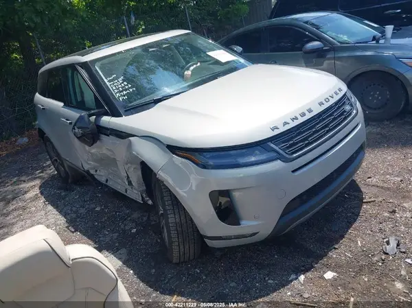 SALZJ2FX1SH277709 2025 LAND ROVER RANGE ROVER EVOQUE - Image 1