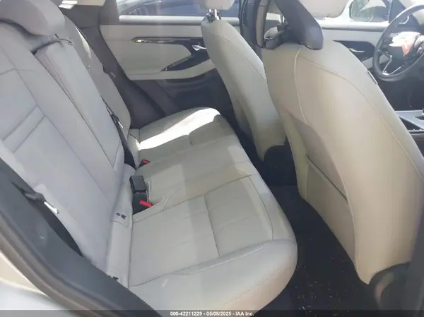 SALZJ2FX1SH277709 2025 LAND ROVER RANGE ROVER EVOQUE - Image 8