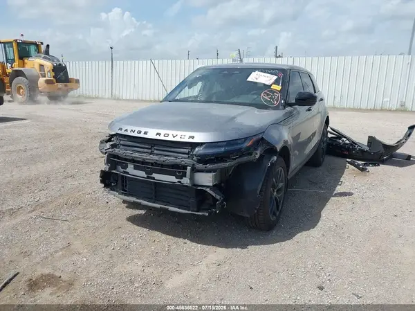SALZJ2FX1TH290400 2026 LAND ROVER RANGE ROVER EVOQUE - Image 2