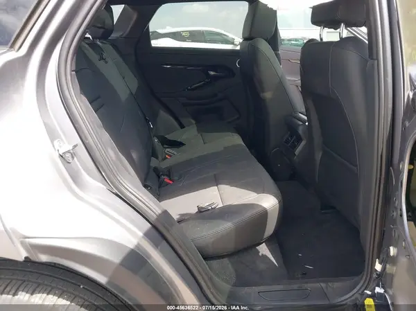 SALZJ2FX1TH290400 2026 LAND ROVER RANGE ROVER EVOQUE - Image 8