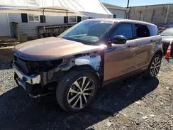 SALZJ2FX1TH297248 2026 LAND ROVER RANGE ROVER EVOQUE