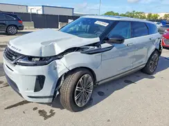 SALZJ2FX1TH314792 2026 LAND ROVER RANGE ROVER EVOQUE
