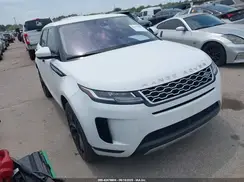 SALZJ2FX2LH020088 2020 LAND ROVER RANGE ROVER EVOQUE