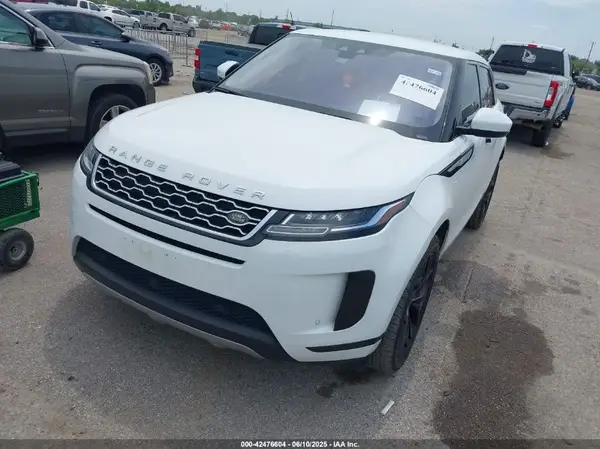 SALZJ2FX2LH020088 2020 LAND ROVER RANGE ROVER EVOQUE - Image 2