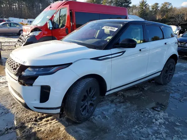 SALZJ2FX2LH024612 2020 LAND ROVER RANGE ROVER EVOQUE