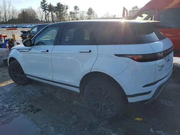 SALZJ2FX2LH024612 2020 LAND ROVER RANGE ROVER EVOQUE - Image 2