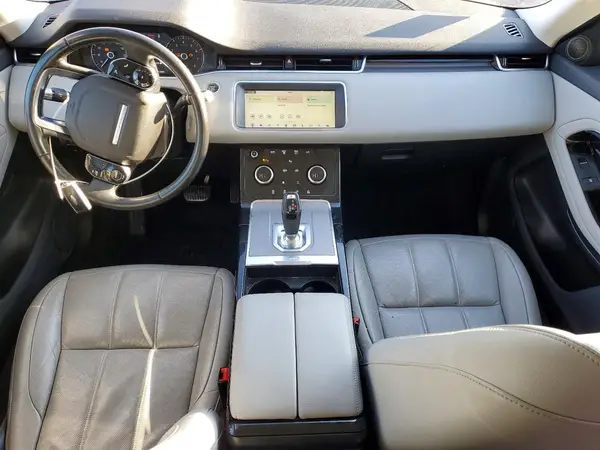 SALZJ2FX2LH024612 2020 LAND ROVER RANGE ROVER EVOQUE - Image 8