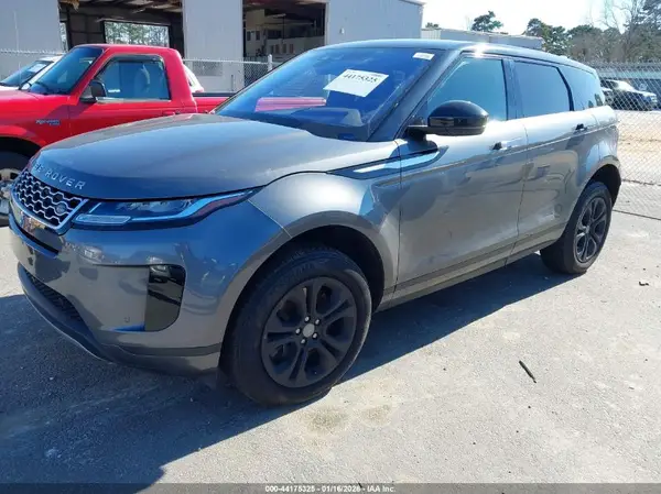 SALZJ2FX2LH027106 2020 LAND ROVER RANGE ROVER EVOQUE - Image 2