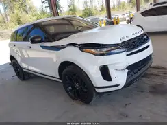SALZJ2FX2LH042771 2020 LAND ROVER RANGE ROVER EVOQUE