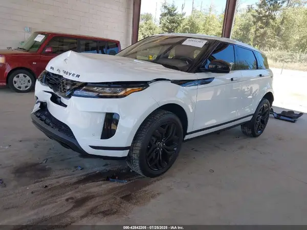 SALZJ2FX2LH042771 2020 LAND ROVER RANGE ROVER EVOQUE - Image 2