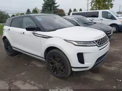 SALZJ2FX2LH049669 2020 LAND ROVER RANGE ROVER EVOQUE
