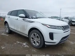SALZJ2FX2LH059134 2020 LAND ROVER RANGE ROVER EVOQUE