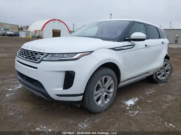 SALZJ2FX2LH059134 2020 LAND ROVER RANGE ROVER EVOQUE - Image 2