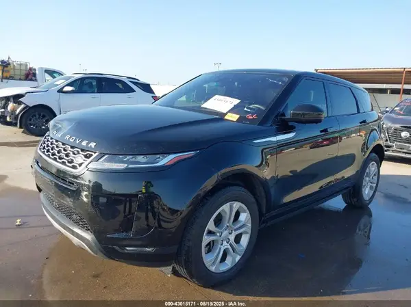SALZJ2FX2LH060428 2020 LAND ROVER RANGE ROVER EVOQUE - Image 2