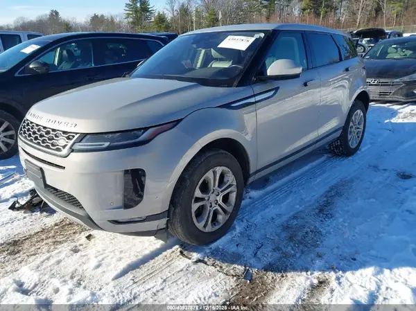 SALZJ2FX2LH061014 2020 LAND ROVER RANGE ROVER EVOQUE - Image 2
