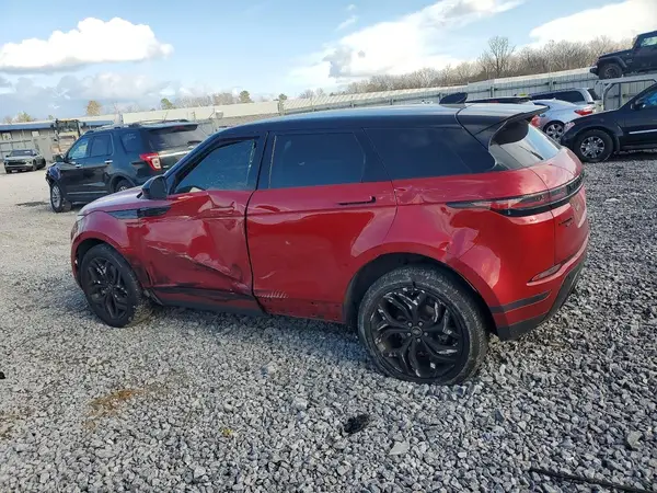 SALZJ2FX2LH064608 2020 LAND ROVER RANGE ROVER EVOQUE - Image 2