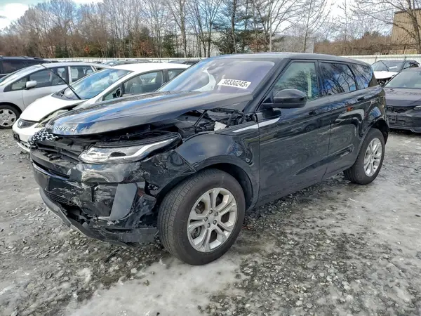 SALZJ2FX2LH069792 2020 LAND ROVER RANGE ROVER EVOQUE - Image 1