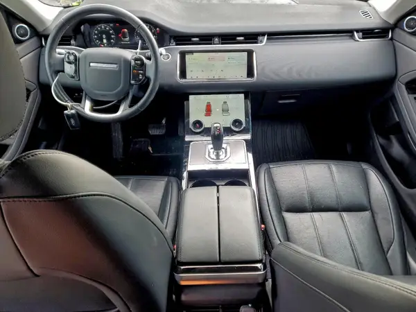 SALZJ2FX2LH069792 2020 LAND ROVER RANGE ROVER EVOQUE - Image 8