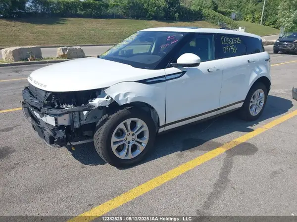 SALZJ2FX2LH071381 2020 LAND ROVER RANGE ROVER EVOQUE - Image 2