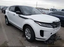SALZJ2FX2LH075138 2020 LAND ROVER RANGE ROVER EVOQUE