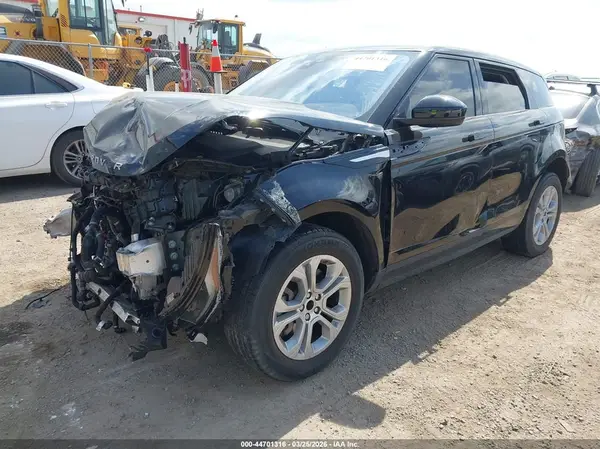 SALZJ2FX2LH079898 2020 LAND ROVER RANGE ROVER EVOQUE - Image 2