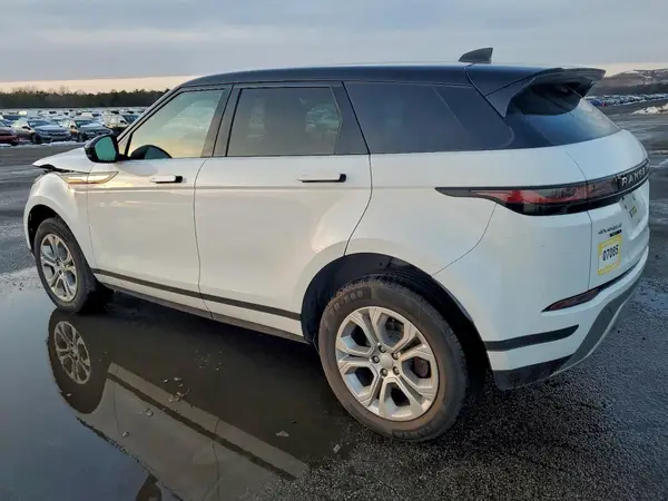SALZJ2FX2LH081229 2020 LAND ROVER RANGE ROVER EVOQUE - Image 2