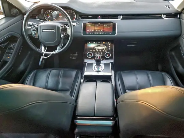 SALZJ2FX2LH081229 2020 LAND ROVER RANGE ROVER EVOQUE - Image 8