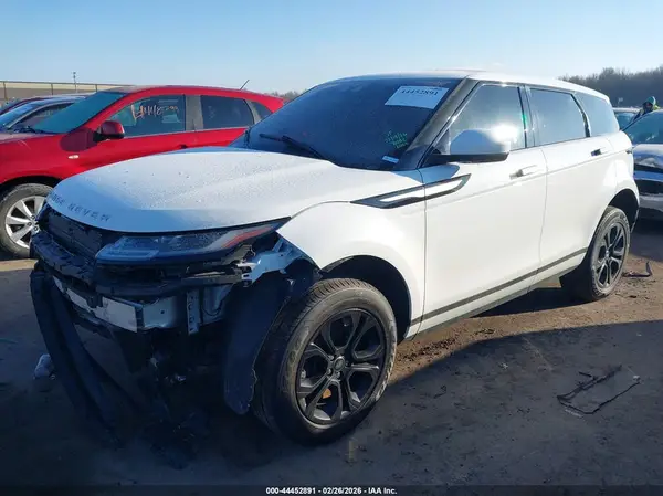 SALZJ2FX2LH082056 2020 LAND ROVER RANGE ROVER EVOQUE - Image 2