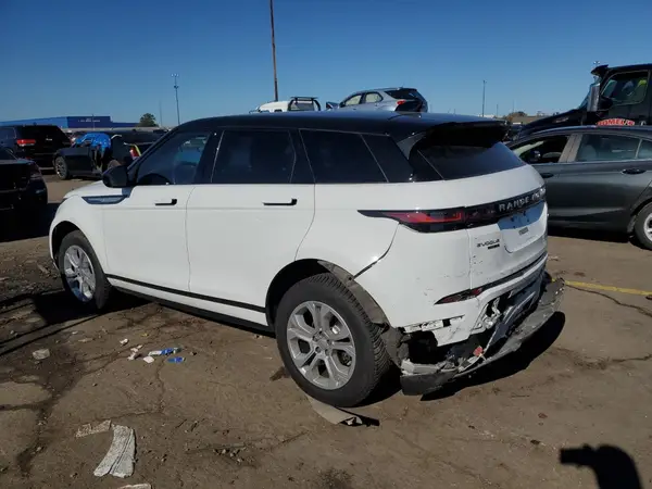 SALZJ2FX2LH082221 2020 LAND ROVER RANGE ROVER - Image 2