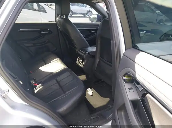 SALZJ2FX2LH100426 2020 LAND ROVER RANGE ROVER EVOQUE - Image 8