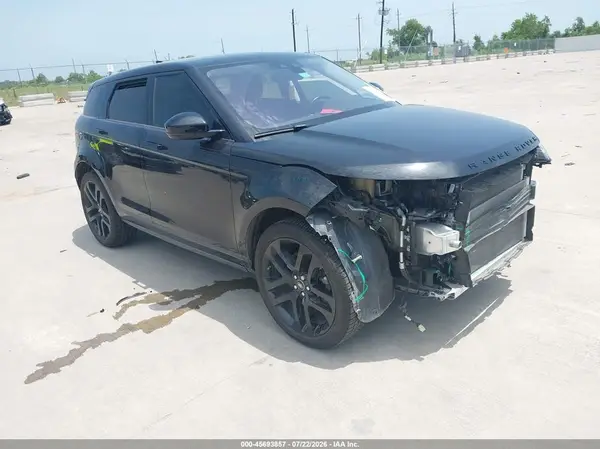 SALZJ2FX2LH103424 2020 LAND ROVER RANGE ROVER EVOQUE - Image 1