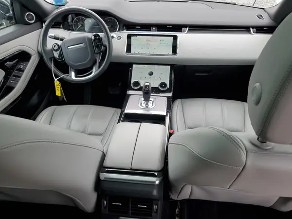 SALZJ2FX2LH116206 2020 LAND ROVER RANGE ROVER - Image 8