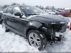 SALZJ2FX2LH117436 2020 LAND ROVER RANGE ROVER EVOQUE