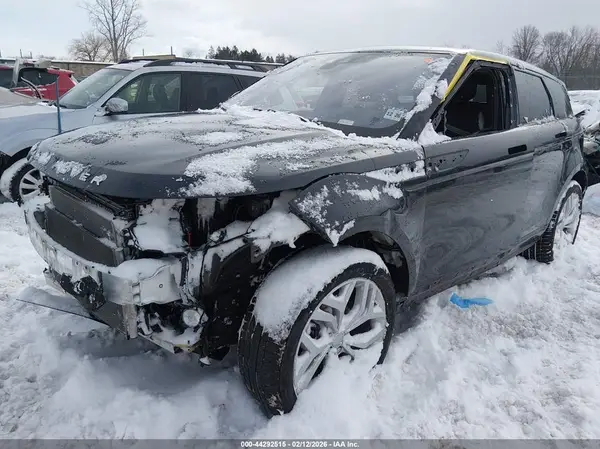 SALZJ2FX2LH117436 2020 LAND ROVER RANGE ROVER EVOQUE - Image 2