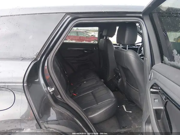 SALZJ2FX2LH117436 2020 LAND ROVER RANGE ROVER EVOQUE - Image 8