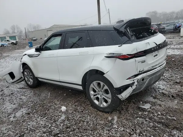 SALZJ2FX2LH118702 2020 LAND ROVER RANGE ROVER - Image 2