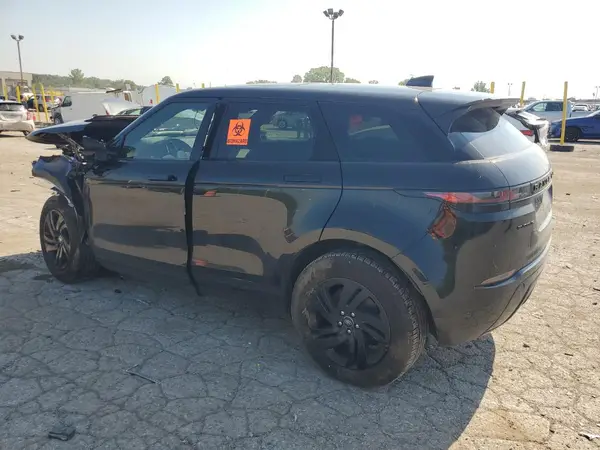 SALZJ2FX2MH133122 2021 LAND ROVER RANGE ROVER EVOQUE - Image 2