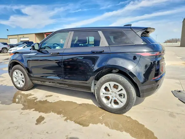 SALZJ2FX2MH135582 2021 LAND ROVER RANGE ROVER - Image 2
