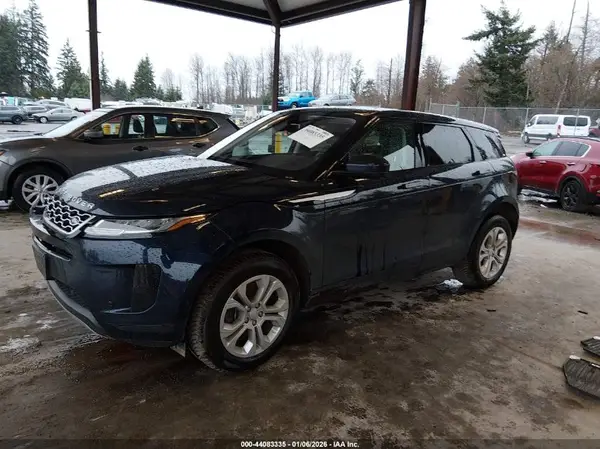 SALZJ2FX2MH140393 2021 LAND ROVER RANGE ROVER EVOQUE - Image 2