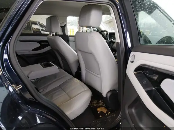 SALZJ2FX2MH140393 2021 LAND ROVER RANGE ROVER EVOQUE - Image 8