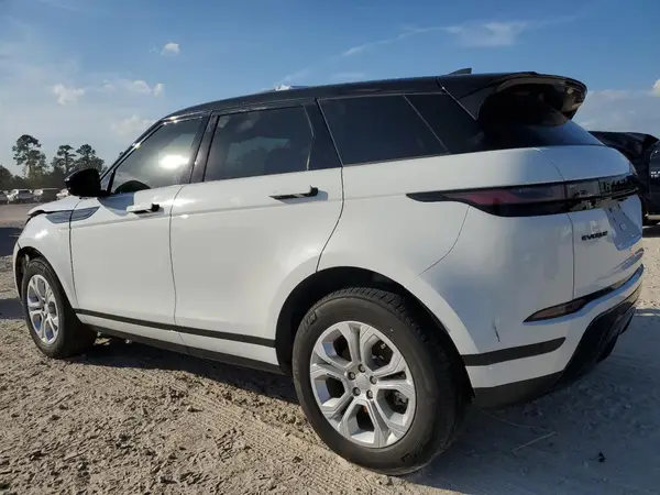 SALZJ2FX2PH210236 2023 LAND ROVER RANGE ROVER EVOQUE - Image 2