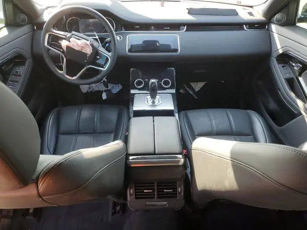 SALZJ2FX2PH210236 2023 LAND ROVER RANGE ROVER EVOQUE - Image 8