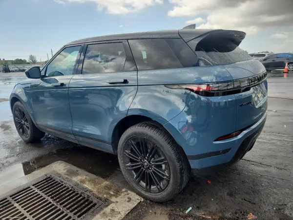 SALZJ2FX2RH244440 2024 LAND ROVER RANGE ROVER EVOQUE - Image 2