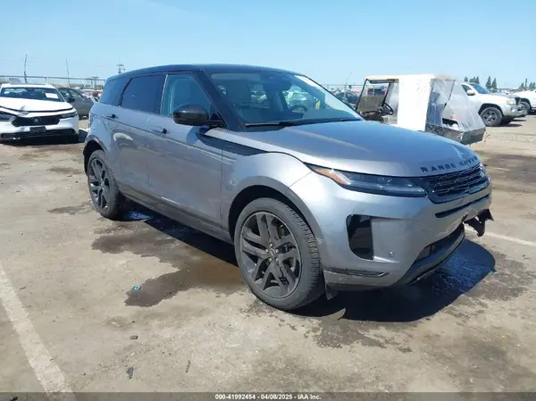 SALZJ2FX2RH261903 2024 LAND ROVER RANGE ROVER EVOQUE - Image 1